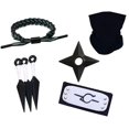 thumbnail image 1 of Conjunto de disfraces de anime para cosplay, accesorios de vestir para cosplay de personajes de anime, regalo para niños fanáticos del anime YUNYI BRAND Deportes, 1 of 8