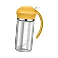 thumbnail image 4 of Botella de Spray de Aceite Sunnimix Dispensador 2 en 1 Amarillo 500ml, 4 of 8