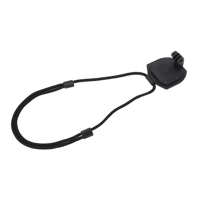 Magnetic Mount Neck Strap, Magnetic Action Camera Chest Mount Sturdy ABS Polyester Easy Install 360 Degree for Action 4