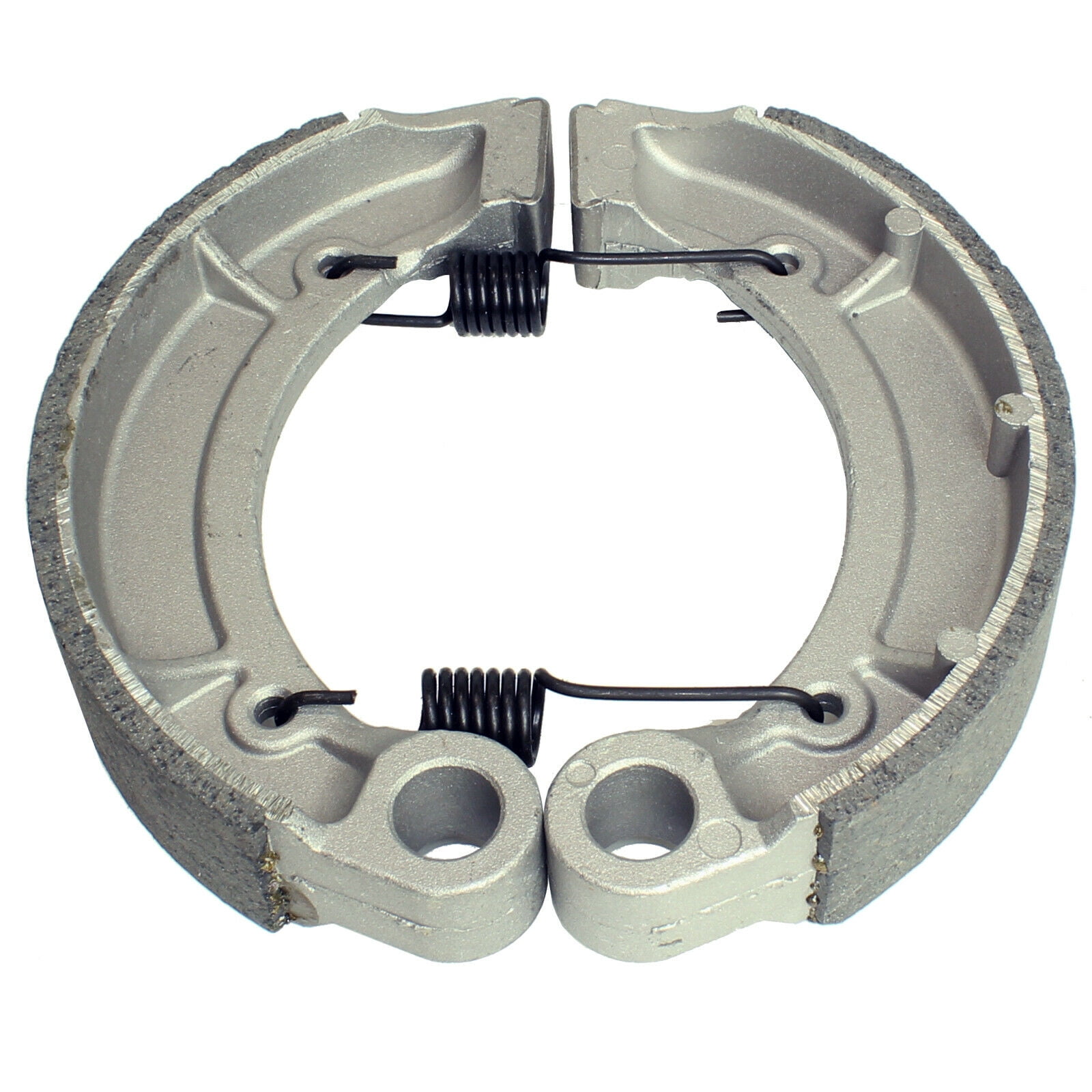 For Yamaha Grizzly 350 YFM350 4WD 2007 2008 2009 2010-2014 Rear Brake Shoes