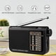 thumbnail image 1 of Retekess V117 Radios AM FM portátiles, 2AA Funciona con batería con al, 1 of 2