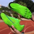 thumbnail image 5 of Mens Track and Field Shoes Teenagers Spikes Sneakers Boys Track Race Jumping Professional Running Nail Spikes Shoes, 5 of 7