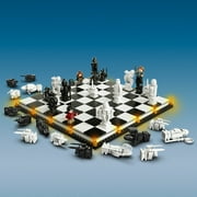 LEGO Harry Potter Hogwarts Wizards Chess 76392