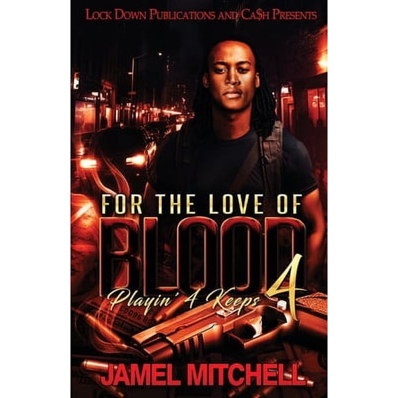 For The Love of Blood 4 (Paperback)