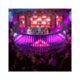 thumbnail image 3 of Gafas de fiesta LED mágicas compatibles con Bluetooth, gafas brillantes, gafas que brillan en la oscuridad, pantalla LED, control de aplicación móvil para Navidad, Halloween, baile de graduación, fies, 3 of 5