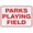 Warning Sign 4, variant on Park Smart Sign 8"x12", Aluminum Tin Warning Signs for Home Outdoor Garden, Durable Traffic Sign for Parking Area