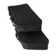 thumbnail image 2 of Motorcycle Side Saddle Bag Waterproof Nylon Luggage Storage Holder for Gloves Wallet Power Bank, 2 of 5