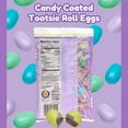 thumbnail image 4 of Candy Coated Tootsie Roll Eggs Easter Candy 3.5 Oz Bag, Individually Wrapped Chocolate Eggs, Easter Egg Hunt Fillers, Gift Basket Stuffers Gluten-Free Snack Pack of 3 w/ Snoep in Beperkte Oplage, 4 of 7