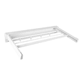thumbnail image 6 of Wall Mounted Laundry Clothes Storage Drying Rack, Retractable Dryer Hanger White, 6 of 11