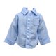 thumbnail image 4 of Camisa para figura masculina a escala 1/12, ropa para figura masculina de 6 pulgadas, regalos modernos para niños y adultos, modelo DIY, ropa para Azul, 4 of 10