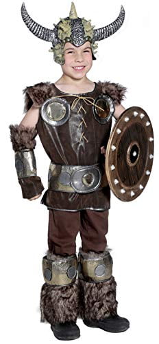 viking childrens costume