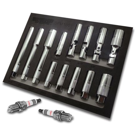 

VIM Tools VIM-SPMTW16M 16 mm Thin Wall Spark Plug Socket
