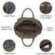 thumbnail image 5 of Bolsa de lona S-ZONE bolsa de lona para viajes de fin de semana, 5 of 6