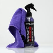 Shine Armor Graphene Ceramic Spray, Powerful Ceramic Car Coating, 8 oz.