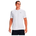 thumbnail image 1 of Camiseta Under Armour Velocity 2.0 para hombre blanca/acero 3XL, 1 of 6