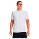 thumbnail image 1 of Camiseta Under Armour Velocity 2.0 para hombre blanca/acero M, 1 of 6