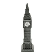 OFFIGAM Vintage Style Metal London Decorative Ornament for Home and Office Decor