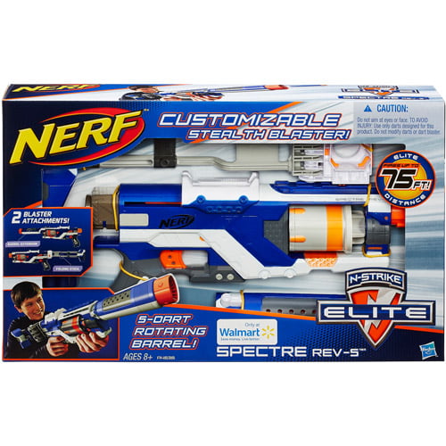 Nerf N-Strike Elite Spectre Rev-5 -