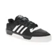 thumbnail image 2 of adidas Rivalry Low Lace Up Mens Black Sneakers Casual Shoes FZ6327, 2 of 6