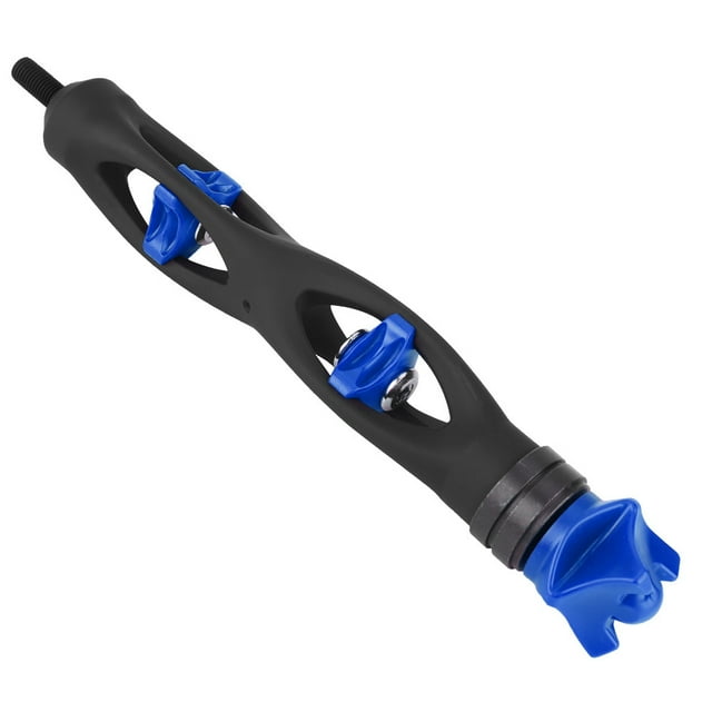 XYCCA Arc Stabilisateur Flèche Chambre de Résonance Absorbe le Bruit Vibration Noir Bleu-082402