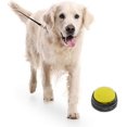 thumbnail image 3 of Recordable Sound Button Communication Interactive Toy Recorder Playback Talking Puppy Kitten Recording Voice Button for Kids Learning, 3 of 4