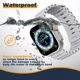 thumbnail image 3 of Correa De Silicona Ocean Para Appie Watch Ultra 2, 3 of 7