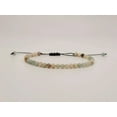 thumbnail image 6 of Amazonite Adjustable genuine crystal amazonite bracelet 4mm Adjustable, 6 of 7