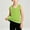 Green, variant on FSYBOA Boys Cotton Tank Tops Size 8T, Crew Neck Sleeveless Running Casual Kids Athletic Top Orange