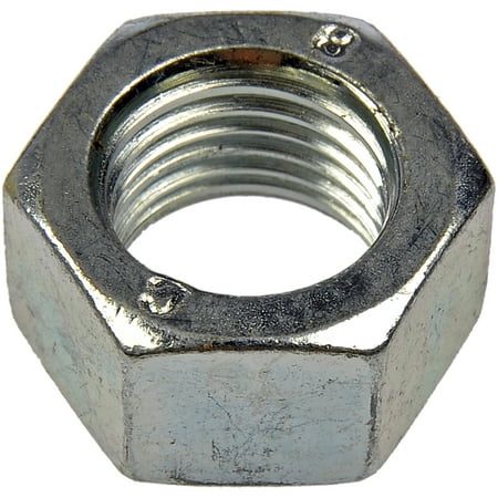

Dorman 878-612BX Hex Nut-JIS-Class 8-Thread Size; M12-1.25 Height; 17mm Pack of 12