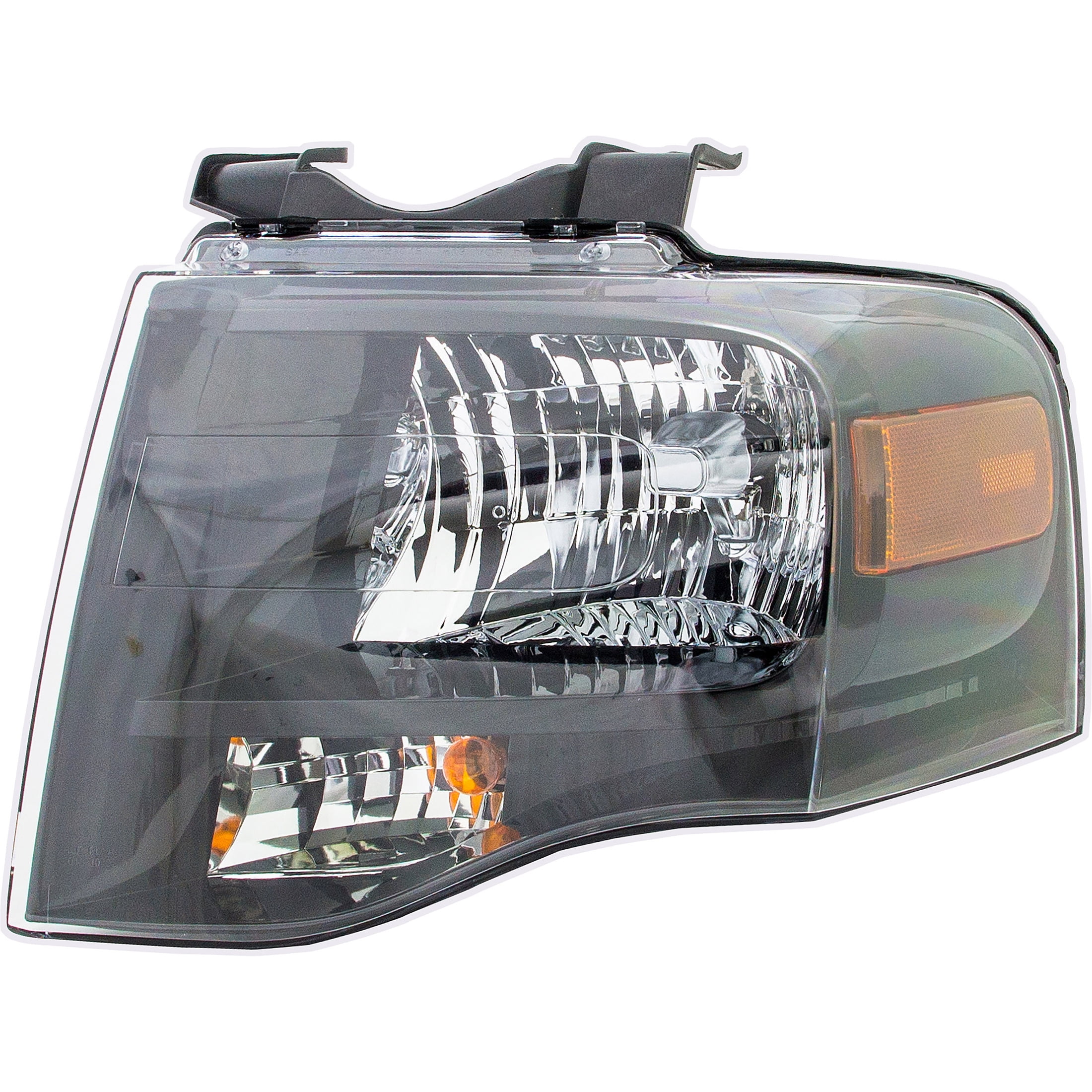 Dorman 1590371 Driver Side Headlight Assembly for Specific Ford Models