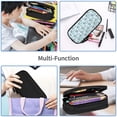 thumbnail image 5 of Goofa Cute Panda Bear Pattern Big Capacity Pencil Pen Case Office College Large Storage High Capacity Bag Pouch Holder Box Organizer, 5 of 9