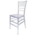 thumbnail image 5 of Clear Resin ThinVisible Chiavari Chair, 2 Chair Bundle by Chivari, 5 of 8