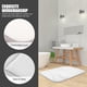 thumbnail image 2 of Alfombrilla de baño absorbente para entrada de baño, antideslizante, decorativa, 2 of 8