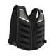 thumbnail image 3 of Chaleco lastrado, chaleco de carga, para trotar, calistenia, gimnasio en casa, ejercicio, entrenamiento 15 libras, 3 of 8