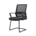 thumbnail image 2 of Set de 2 Sillas Oficina Escritorio EKE Life Home YX-2233 Ergonómica Minimalista Moderna Negro, 2 of 7