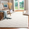 thumbnail image 2 of SAFAVIEH Palm Beach Sylvia Geometric Area Rug, Natural/Ivory, 5' x 8', 2 of 7