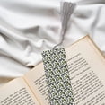 thumbnail image 6 of Kdxio Soccer and Football Print Metal Tassel Bookmarks,Perfect Gift for Art Lovers and Bookworms Metal Bookmarks for Women, 6 of 8