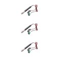 thumbnail image 2 of Kit de cableado de pastilla de guitarra Naiovety Preamplificador Acústica Tipo 1, 2 of 6