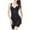 Black, variant on Ndbuld Shapewear Bodysuit Women's Sexy Fashion Tight Fitting Casual Solid Yoga Jumpsuit Shorts Corset ,S-4XL,Black,M
