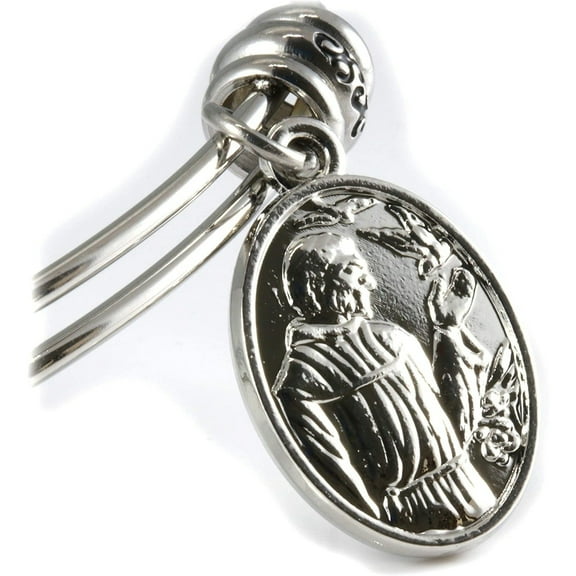 Saint Francis Bracelet - St Francis of Assisi Bangle