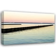 thumbnail image 1 of Alan Hausenflock 40x28 Gallery Wrapped Canvas Wall Art Titled - Toward the Horizon IV, 1 of 4