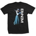 thumbnail image 1 of Eminem Unisex T-Shirt Mic. Pose, 1 of 3