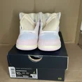 thumbnail image 3 of Ni - ke Jordan 1 High Washed Pink Pre School Size 10c FD2597-600 AJ1 Atmosphere Kids, 3 of 4