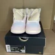 thumbnail image 3 of Ni - ke Jordan 1 High Washed Pink Pre School Size 10c FD2597-600 AJ1 Atmosphere Kids, 3 of 4