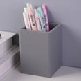 thumbnail image 2 of CNKOO Cosmetic Brush Holder Save Space Shatterproof Modern Dorm Cosmetic Makeup Storage Holder, 2 of 4