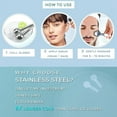 thumbnail image 4 of Ice Globes Facial Skin Care Tools for Face & Eyes, 4 of 4