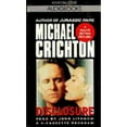 thumbnail image 1 of Pre-Owned Disclosure (Audiobook On Cassette Tape) by Michael Crichton, John Lithgow, 1 of 1