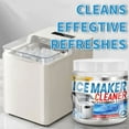thumbnail image 5 of Ice Machine Cleaner Maker Descaler 100 Clean Tablets Compatible with Opal Ge Profile Scale Remover for Countertop Ice Makers, 5 of 5