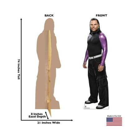 Jeff Hardy Cardboard Cutout