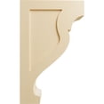 thumbnail image 3 of Ekena Millwork 1 3/4"W x 5"D x 8"H Mini Rockport Wood Corbel, Maple, 3 of 4